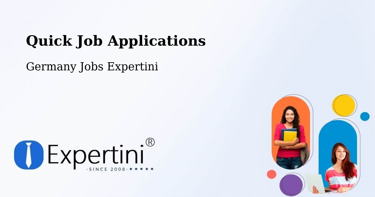 Quick Apply Feature – Simmern - Germany Jobs Expertini